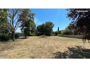 Beau terrain Constructible