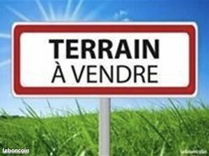 Terrain 400 m² Boisville La Saint Pere