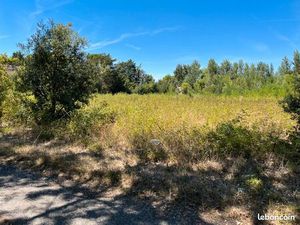 Terrain 1 006 m² Castelnaudary