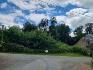 Terrain 2 574 m² Girondelle