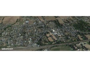 Terrain 180 m² La Possonniere