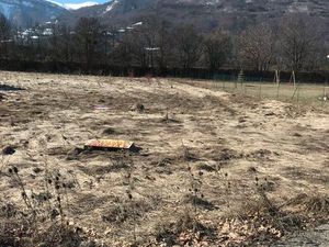 Terrain constructible viabilisé