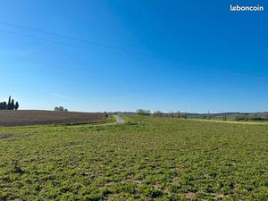 Terrain 557 m² Labastide D Anjou