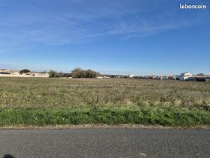 Terrain 370 m² Port Des Barques