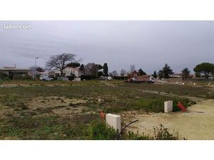 Terrain 400 m² Saint Sulpice De Royan