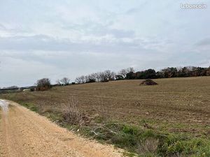 Terrain agricole 21 777 m² Saint Hilaire D Ozilhan