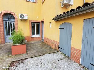 Appartement 1 pièce 38 m²