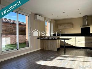 Appartement 3 pièces 55 m²