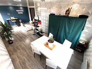 Appartement T4 de 80M² de Haut Standing avec Balnéo dans Résidence Sécurisée  Cave  Place 