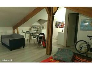 Studio 30m2 au centre du village