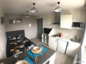 Studio Meublé toutes charges incluses