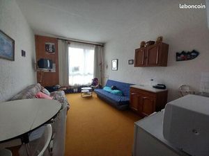 Studio 1 pièce 26 m²