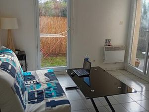 Appartement avec jardin privatif
