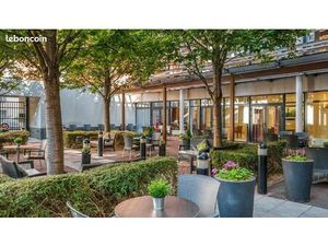 Appartement 1 pièce 30 m²