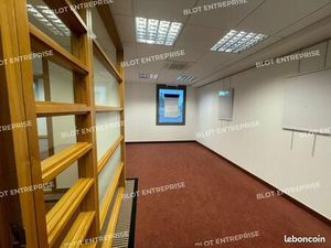 Bureaux 70 m²
