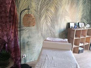 Cabinet thérapeutique (Montrem)