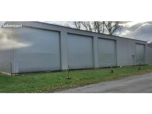 Local industriel 630 m²
