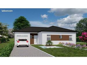 Maison 5 pièces 87 m²