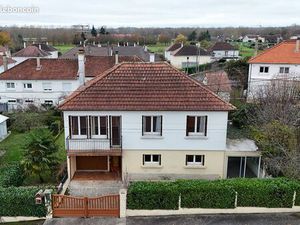 Propriété 5 pièces 105 m²