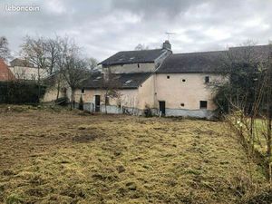 Maison de village à rénover