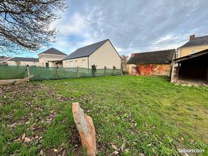 Dépendance et son terrain constructible