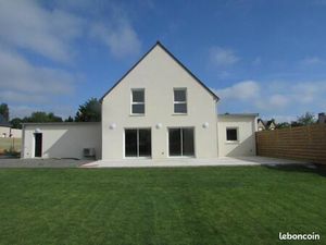 Maison 5 pièces 102 m²