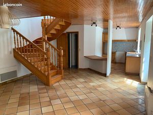 Longère 4 pièces 77 m²