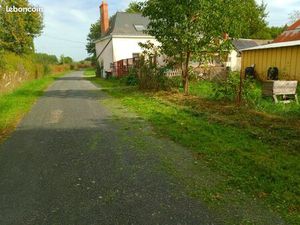 Maison avec grandes possibilités