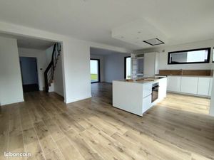 Maison 4 pièces 99 m²