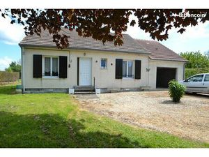 Maison 4 pièces 75 m²