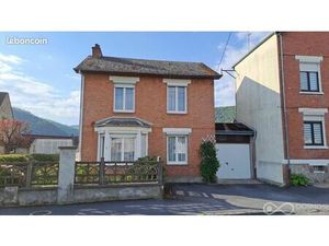 Maison 5 pièces 88 m²