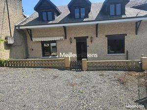 Propriété 5 pièces 120 m²
