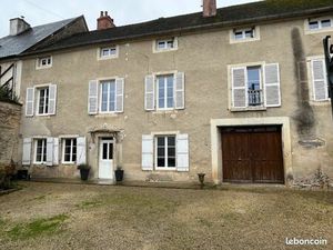 Maison ancienne à rénover