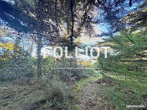 Terrain 490 m² AGON COUTAINVILLE