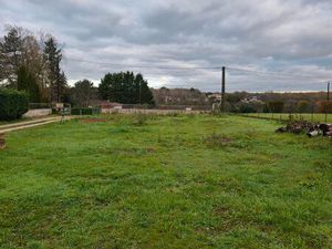 Terrain hors lotissement