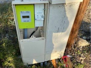 Loue emplacement pour camping car uniquement Lancon de Provence