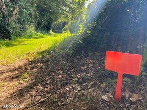 Terrain 730 m² Quimper