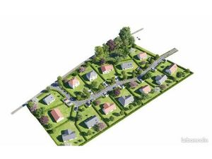 ? 1 hectare constructible – 30 parcelles – Vente ou échange – J’étudie toutes propositions