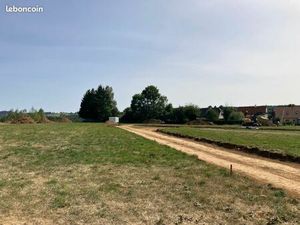 Terrain 573 m² Arpajon Sur Cere