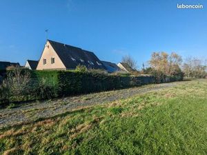 Terrain 570 m² Briollay