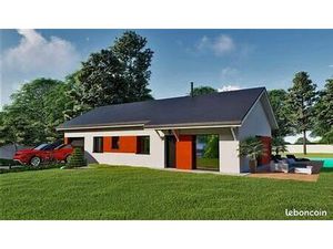 Terrain à bâtir libre de constructeur