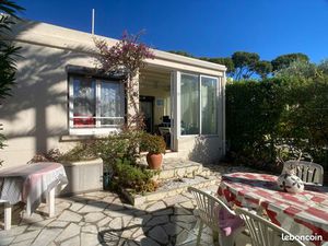 Pavillon 2 pièces 45 m²