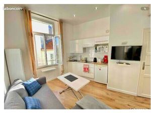 Studio meublé Cannes proche gare SNCF