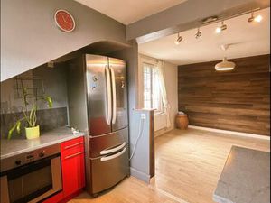 Appartement T3 vue Lac