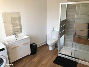 Immeuble de rapport – 2 T4 loués – 1 020 /mois de loyers – 130 000