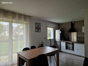 Loue appartement + garage