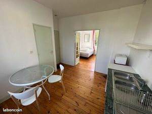 Appartement T1 bis meublé à Lannion