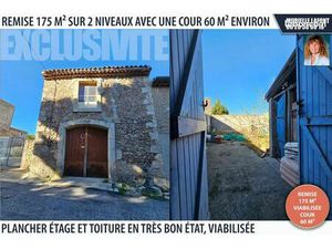 Maison 2 pièces 175 m²