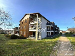 Appartement 3 pièces 62 m²