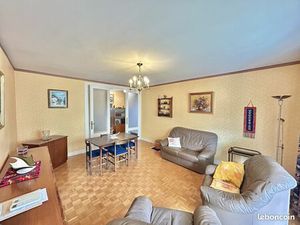 Appartement 4 pièces 89 m²